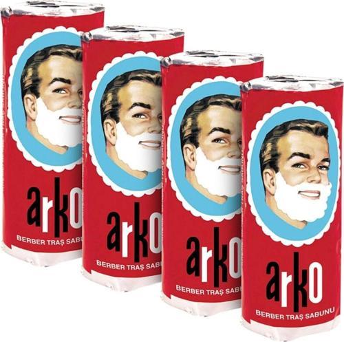 Arko 12'li Tıraş Sabunu 12x75 Gr