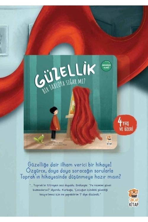 Güzellik Bir Tabloya Sığar Mı?