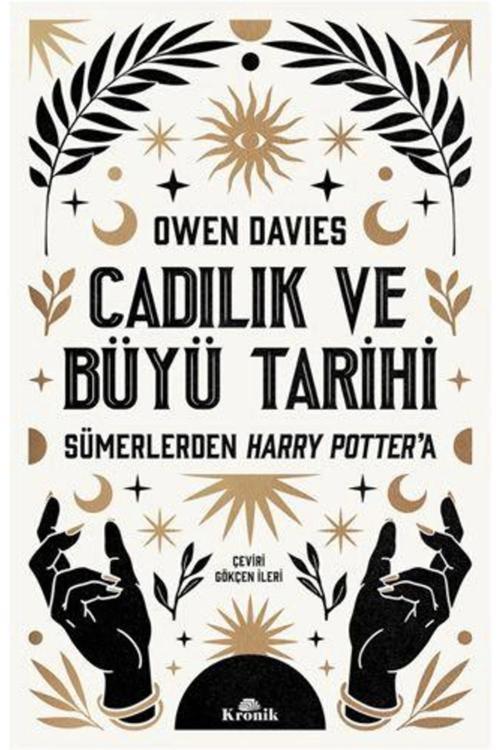 Cadılık Ve Büyü Tarihi