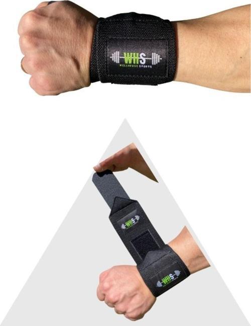 Sarmalı Spor Koruyucu Bileklik