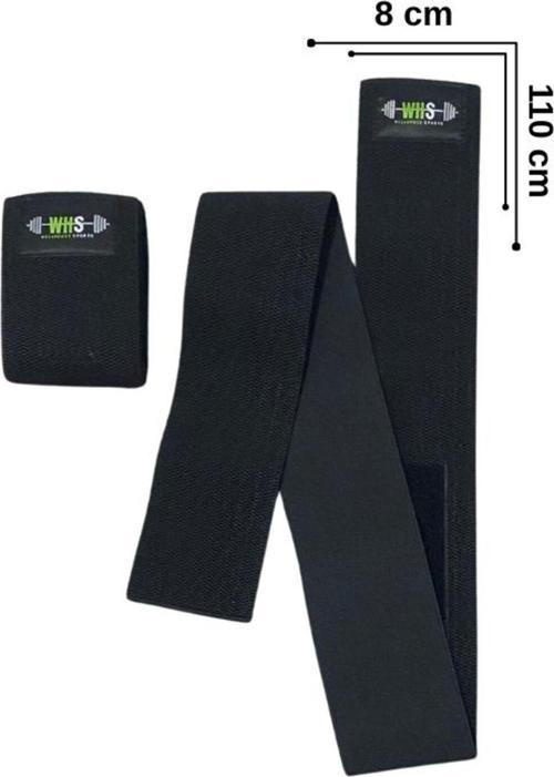 Siyah Sarmalı Koruyucu Spor Dirseklik