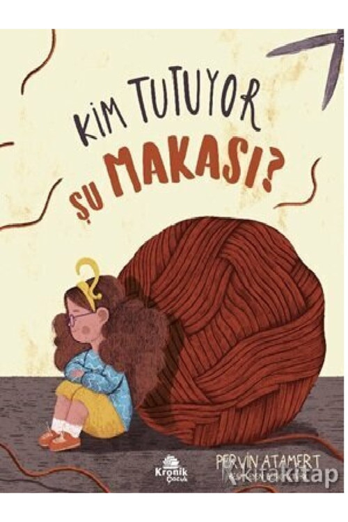 Pervin Atamert - Kim Tutuyor Şu Makası?