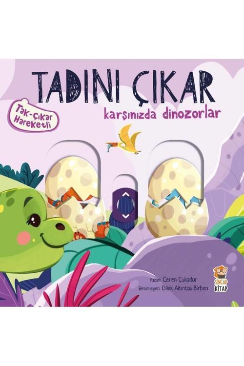 Tadını Çıkar - Karşınızda Dinozorlar