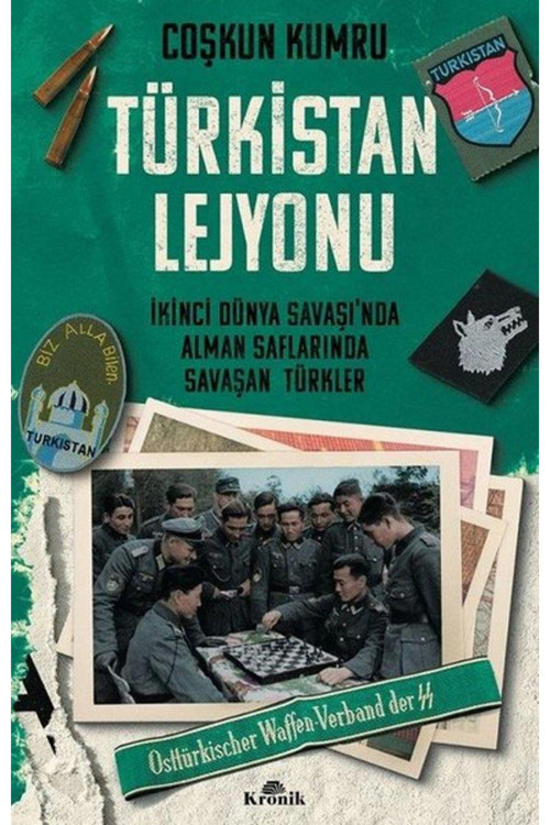 Türkistan Lejyonu