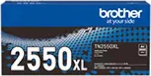 TN-2550XL 3.000 Sayfa Black Siyah Toner HL-L2461DN MFC-L2886DW MFC-L2861DW MFC-L2806DW