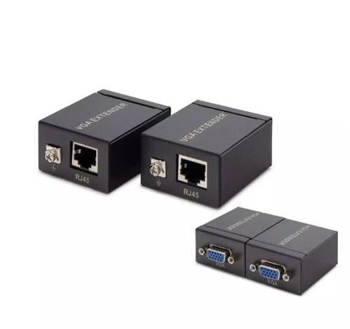 Hdx1285 Vga Extender 60M Siyah