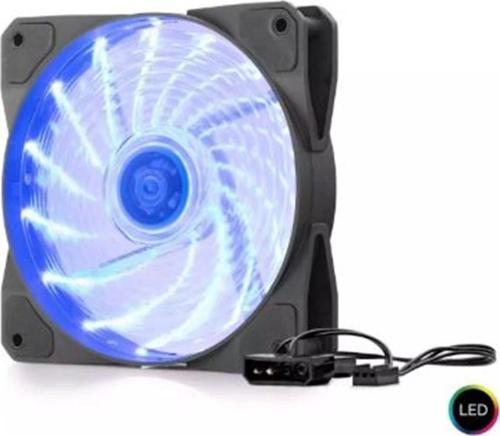 Hdx1521 12Cm Kasa Fanı Performans 4Pin Led