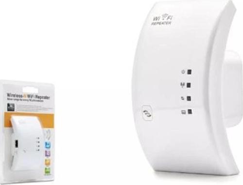 Hdx2451 Wifi Router & Repeater 300Mbps Beyaz