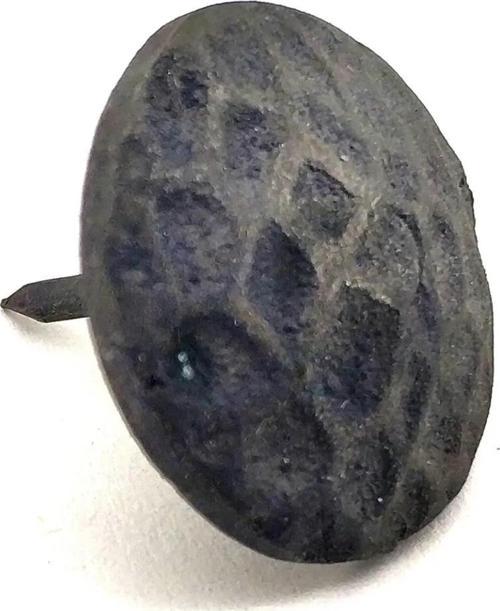 Antika Tarz Dekoratif Pirinç Desenli Kabara No3 - 27 Mm, Oksit