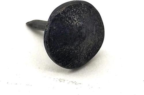 Antika Tarz Dekoratif Pirinç Dövme Kabara No1 - 15 Mm, Oksit