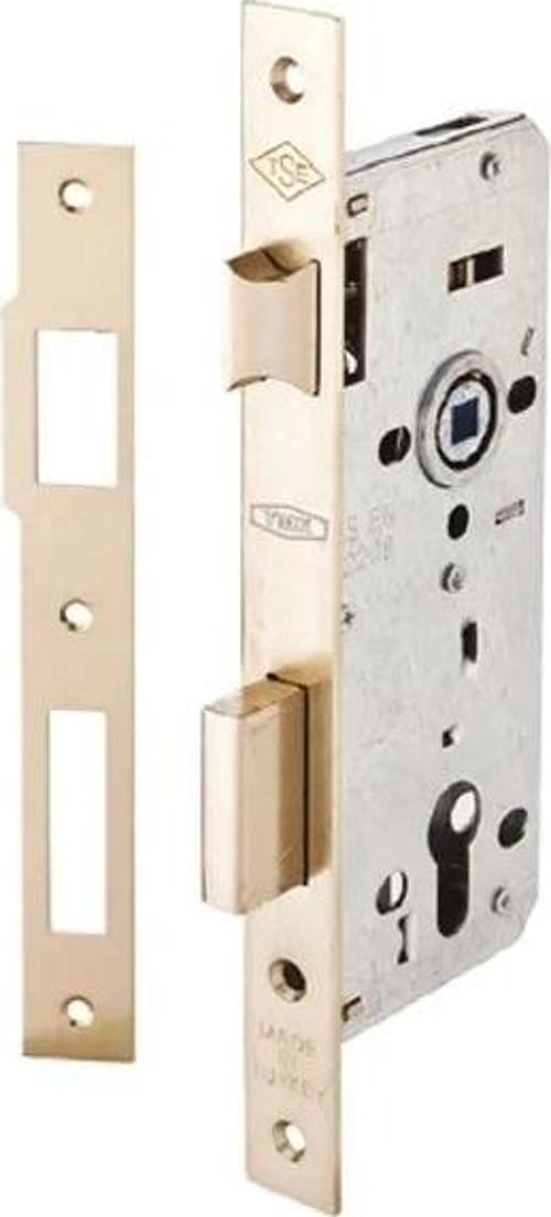 Eko 45mm Silindirli Hibrit Daire Kilidi