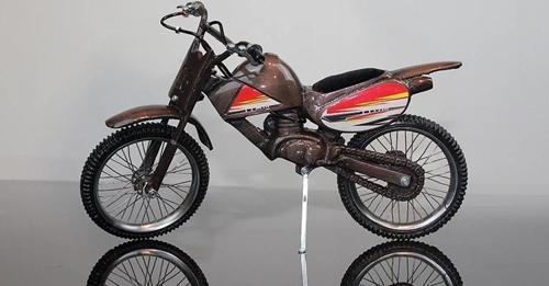 Harley Metal Motor Rızk9