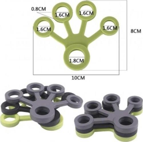 Parmak Egzersiz Aleti Nrd El 19