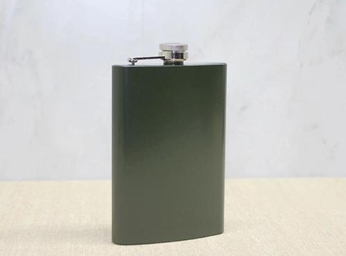 Tekli Haki 9 Oz Matara Alk3900