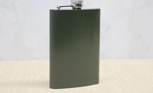 Tekli Haki 9 Oz Matara Alk3900