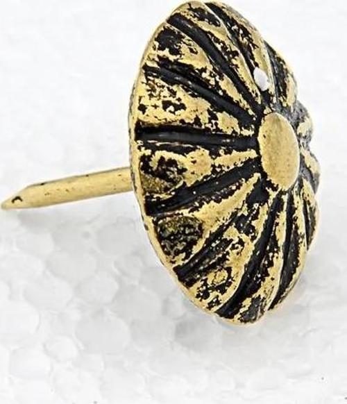 - Papatya Desenli Eskitme Kabara / Raptiye 18 Mm 20