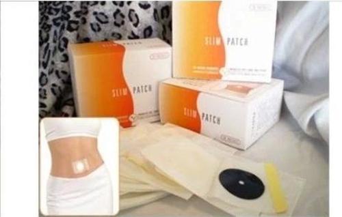 Slim Patch Zayıflama Göbek Bandı 30 Adet