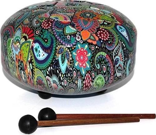 Tongue Drum Meditasyon Çanı Ksk276