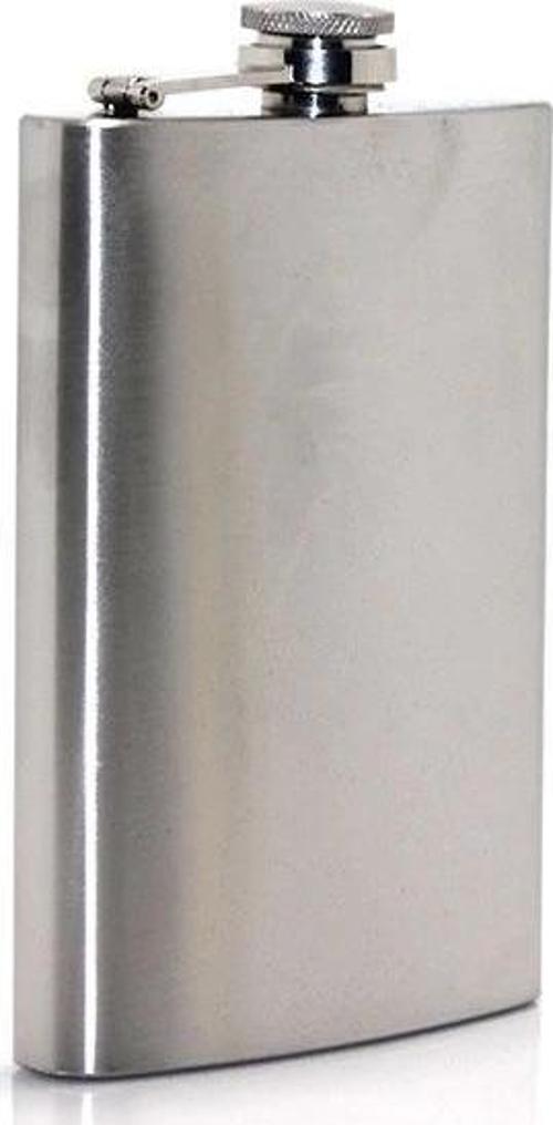 Paslanmaz Çelik 9 Oz Tekli Matara Alk42