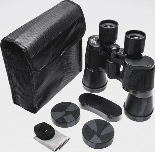 100x100 Kauçuk Kaplamali Mavi Cam Mercekli Dürbün 56m/1000m