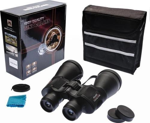 Breaker 40x60 Wd2 Çift Göz Ayarlı Profesyonel El Dürbünü – 1000m/50m