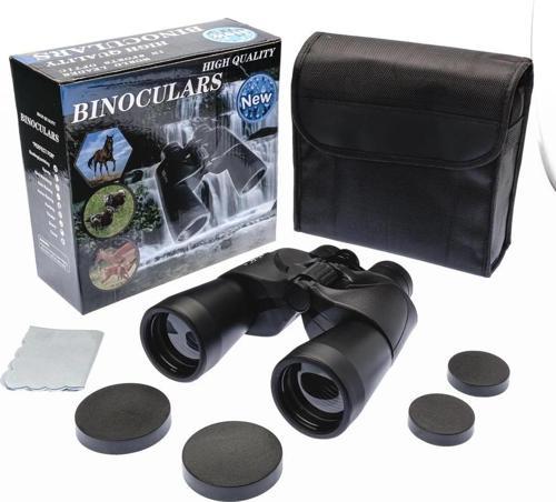 1030x50 Zoom Dps I Zoomlu Süper Kaliteli Dürbün Siyah