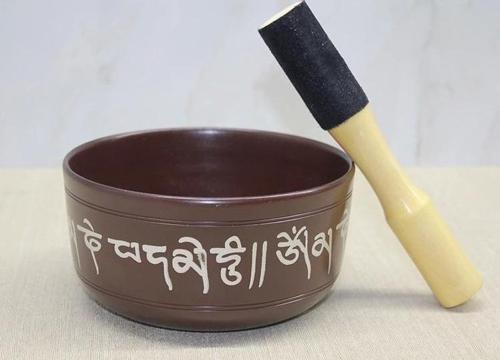 Metal Alaşım Meditasyon Çanı Ksk0188