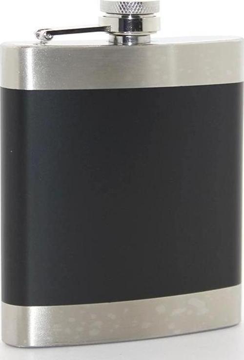 Paslanmaz Çelik Tekli 7 Oz Matara Alk2673