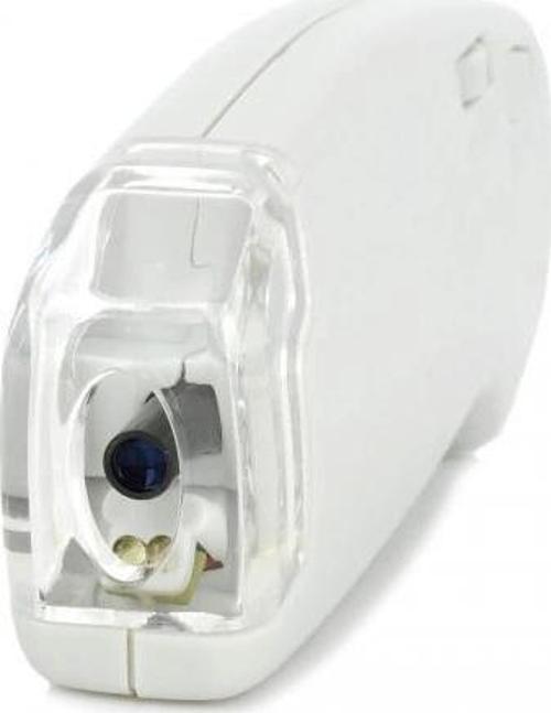 Işıklandırılmış Mini 100x Mikroskop Mg100812