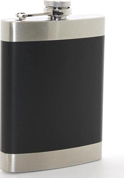 Paslanmaz Çelik Tekli 8 Oz Matara Alk2674