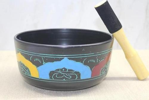 Metal Alaşım Meditasyon Çanı Ksk2042