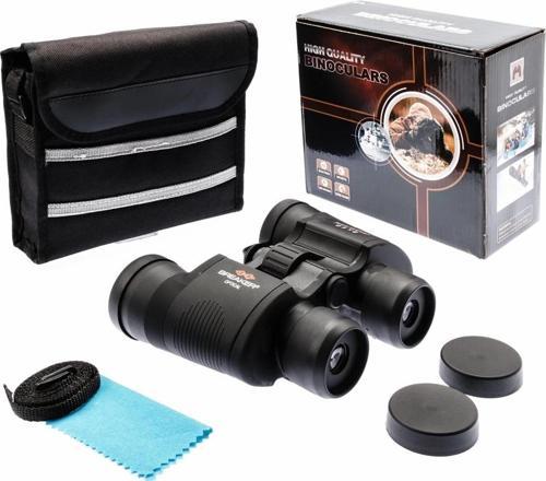 Breaker 8x40 Wd4 Çift Göz Ayarlı Profesyonel Dürbün 1000m/56m