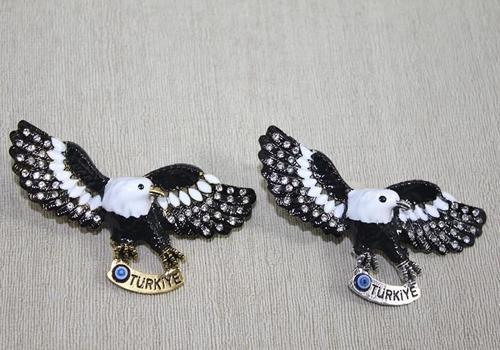 Swaroski Kartal Figürü Magnet Alk3860