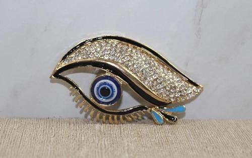 Swaroski Taşlı Magnet Alk4144