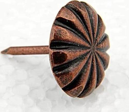 Eskitme, Antik Çiçek Kabara Raptiye 18 Mm - 20