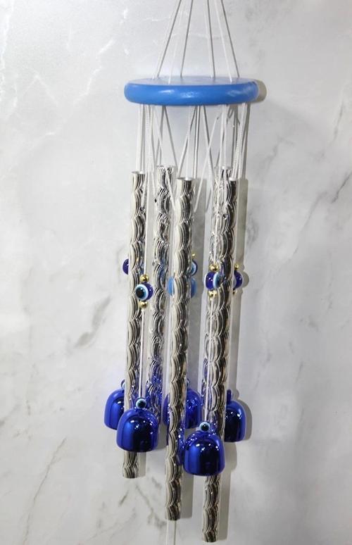 Metal Rüzgar Çanı Alk3511