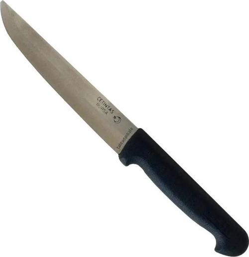 Bursa Mutfak Ve Ekmek Bıçağı 12 Cm, Plastik Sap