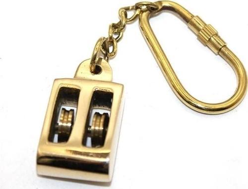 Pirinç Anahtarlık Ksk2114