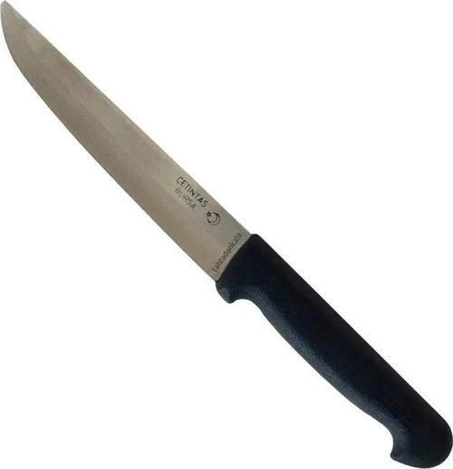 Bursa Mutfak Ve Ekmek Bıçağı 14,5 Cm, Plastik Sap