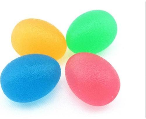 1249 Silikon El Egzersiz Topu
