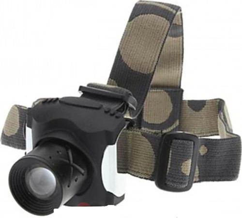 Şarjlı Zoomlu Kafa Feneri6806