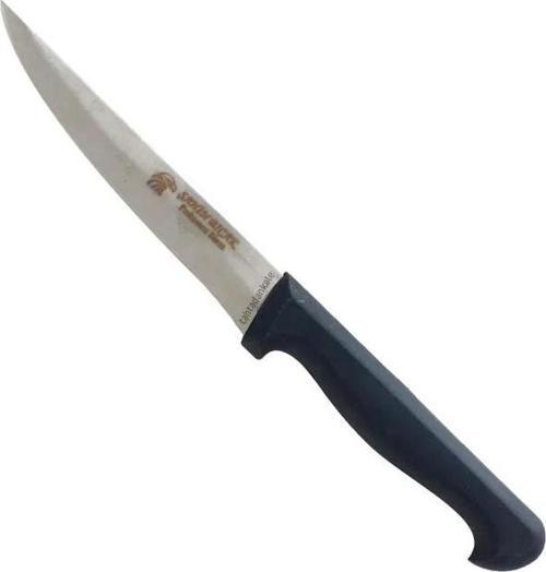 Bursa Paslanmaz Sebze Bıçağı 11 Cm, Plastik Sap