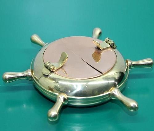 Pirinç Dümenli Küllük 4412