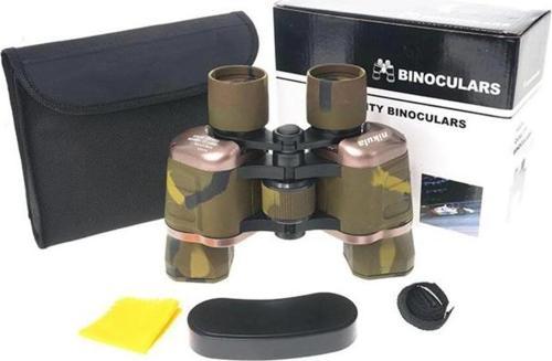 Uzak Doğu Askerlerin Kullandıkları 50x50 1000m/56m Dürbün