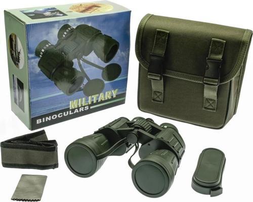 150x150 Kauçuk Kaplamalı Avcılık Ve Kamp Dürbün Yeşil