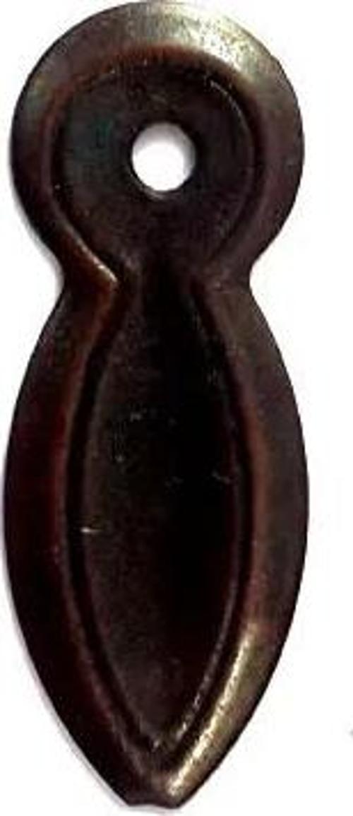 Tablo, Fotoğraf Tutucu Çerçeve Mandalı -  5x16mm, 1000 Adet, Oksit