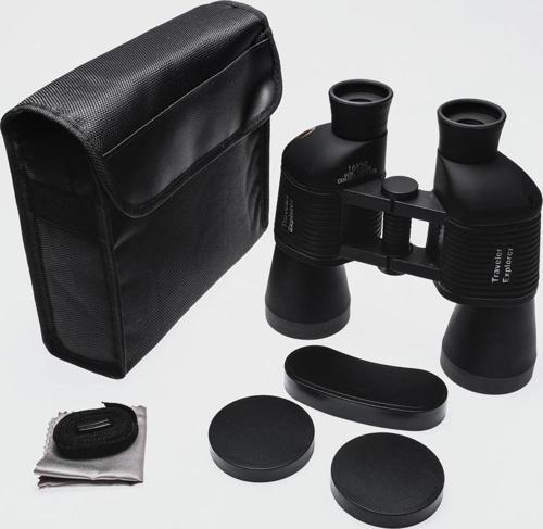 16x50 Perma Focus – Otomatik Netleme El Dürbünü 1000m/60m