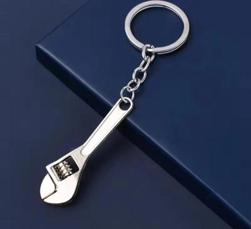 Fonksiyonel İngiliz Anahtarı Şeklinde Anahtarlık