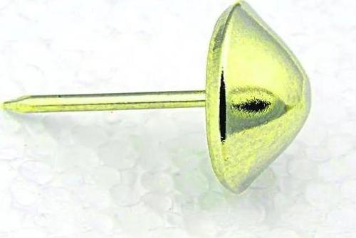 Pirinç Konik Kabara Raptiye 9,5 Mm - 100