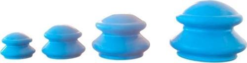 Vakumlu Silikon Selülit Masaj Kupası